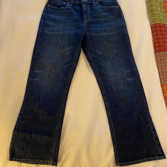 J Crew Demi boot crop jeans - Picture 2 of 5